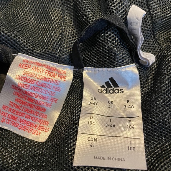 Adidas - Real Madrid track suit. - Picture 4 of 4